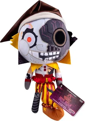 Immagine prodotto di Statuetta Funko Plush Five Nights at Freddy's  Security Breach - Ruin Figure Sun 18 cm Pluszak Maskotka