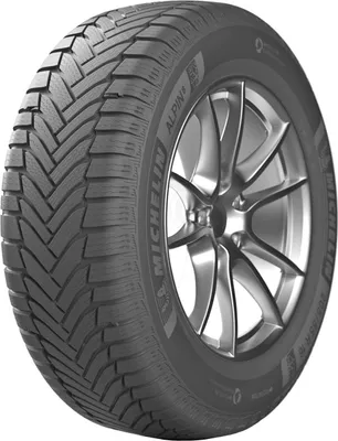 Produktbild von Michelin Alpin 6 ( 205/60 R15 91H )