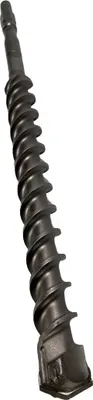 Immagine prodotto di Punta per trapano a percussione 38x570mm Punta per trapano in metallo esagonale Adattatore SDS-Max P03632 Calcestruzzo