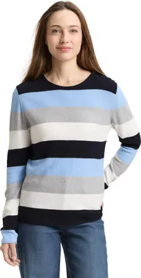 Produktbild von TOM TAILOR Damen Pullover