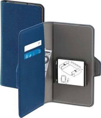 Immagine prodotto di Libretto Smart Move Gr. XL 4,7" bis 5,1" Blau