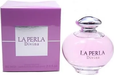 Produktbild von La Perla Divina 80 ml Eau de Toilette Spray (ohne Folie)