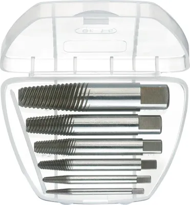 Produktbild von Peddinghaus Schraubenausdr. 6tlg. Gr.1-6 Hi-Trac Schröder