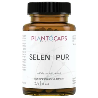 Produktbild von plantoCAPS® SELEN | PUR