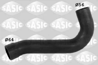 Produktbild von SASIC 3356039 Turbo Ladeluftschlauch passend für MERCEDES-BENZ SPRINTER 3-t Kasten (903) SPRINTER 3-t Bus (903) SPRINTER 2-t Kasten (901, 902)