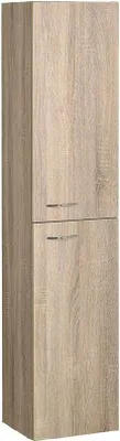 Produktbild von Aqualine ZOJA/KERAMIA FRESH Hochschrank 30x140x20cm, Platineiche