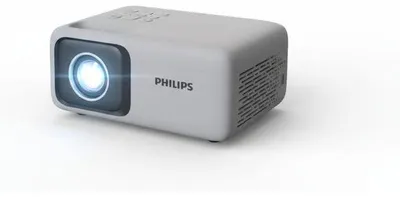 Immagine prodotto di Proiettore Philips NeoPix 106 - Risoluzione 720p - 100 lumen ANSI - 50 pollici - Bianco