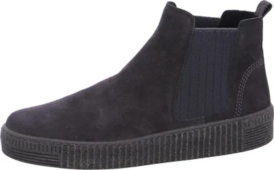 Produktbild von Gabor 73.731 Damen Stiefeletten - bequeme Stiefelette grau Freizeit NEU