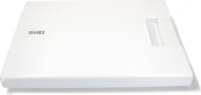 Produktbild von AEG Electrolux Gefrierfachtür, Frosterfachtür, Gefrierfachklappe für Kühlschrank - Nr.: 225124637, 2251246373