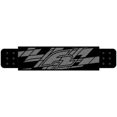 Produktbild von F2 Windsurf Foot Strap Fußschlaufen Onesize Schwarz/Grau 2024/2025