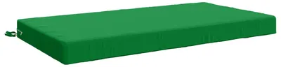 Productafbeelding van Zitkussen SOEST 100% Polyester Groen 120 x 80 x 10 cm