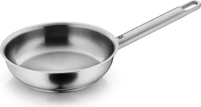 Produktbild von WMF 0795606030, Allzweckpfanne, Edelstahl, Edelstahl, Edelstahl, Edelstahl, 250 °C