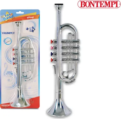 Immagine prodotto di Tromba per bambini Bontempi 323802