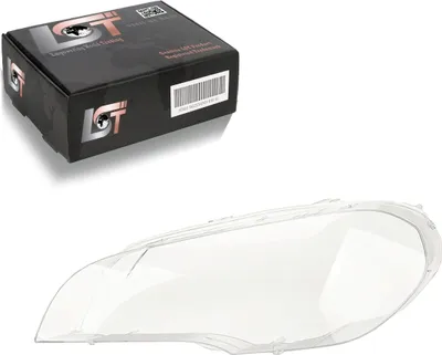 Produktbild von Scheinwerfer Glas Streuscheibe Schutzscheibe links für BMW X5 E70 2006-2013
