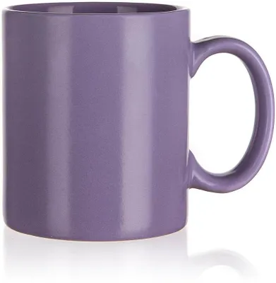 Produktbild von BANKETT Becher Keramik MATTE 350ml, Lila