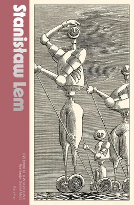 Produktbild von Buch von Stanisław Lem – Hardcover Ausgabe, 480 Seiten, 151x223 mm