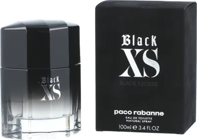 Produktbild von Herrenparfüm Black Xs Paco Rabanne EDT (100 ml) (100 ml)