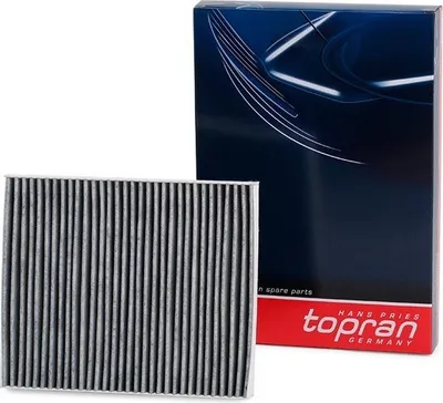 Produktbild von TOPRAN 208 336 Innenraumfilter Pollenfilter für OPEL Mokka / Mokka X (J13) Aktivkohle