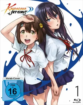 Produktbild von Kandagawa Jet Girls