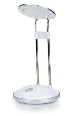 Zdjęcie produktu dla Lampa biurkowa LED 3000K ciepła biel do czytania nauki biuro 3