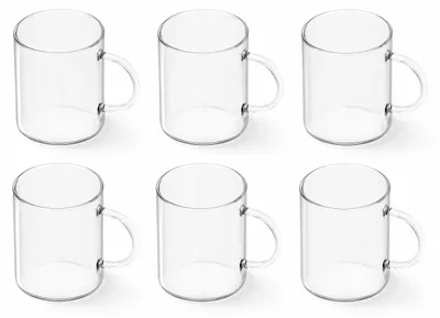 Produktbild von LEONARDO Teeglas "Novo" 570 ml, 6er Set