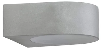 Productafbeelding van Buitenwandlamp, 1-lamp, E27, 60 W, IP44 spatwaterdicht