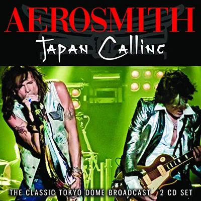 Produktbild von Aerosmith - Japan CD CD