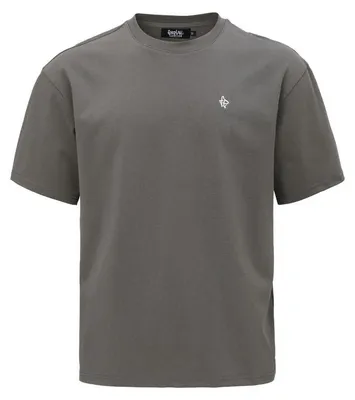 Produktbild von Forplay Oversize T-Shirt Herren Oversize T-Shirt grau L
