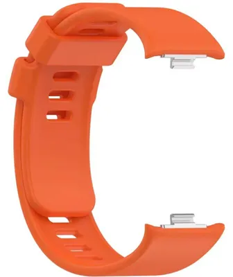 Immagine prodotto di Braccialetto per Xiaomi Redmi Watch 4/5, braccialetto fitness Xiaomi Mi Band 8 Pro/9 Pro, colore arancione