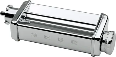 Zdjęcie produktu dla Smeg SMPR01, Prasa do makaronu, Chrom, Aluminium, Stal, SMF01/02/03/13, 240 mm, 85 mm