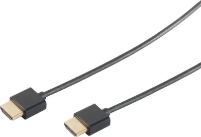 Produktbild von shiverpeaks BASIC-S HDMI Kabel A-Stecker - A-Stecker 2,0 m