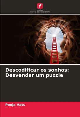 Produktbild von Descodificar os sonhos: Desvendar um puzzle