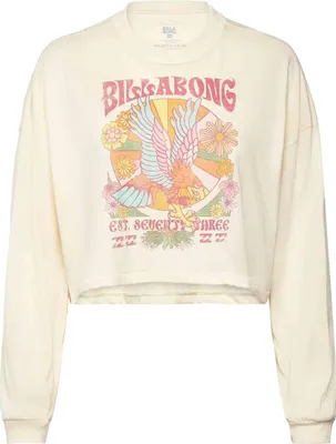 Obrázek produktu pro Tričko s dlouhým rukávem Billabong EBJZT00490-WCP pro Dámské