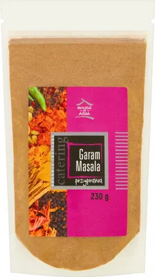 Obrázok produktu pre Korenie Garam Masala, 230 g
