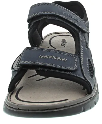 Produktbild von Rieker 26761-14 (44/denim/schwarz/schwar)