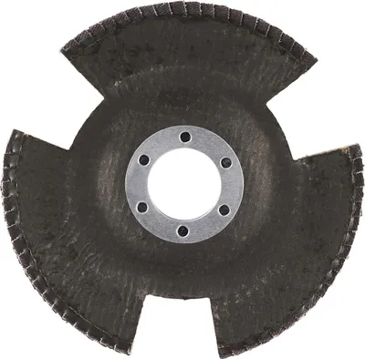 Produktbild von RHODIUS Lamellenschleifscheibe VISION115 mm K 60