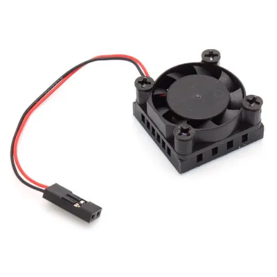 Produktbild von Lüfter mit Kühlkörper für Raspberry Pi