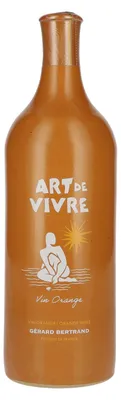 Produktbild von Gérard Bertrand Art de Vivre Vin Orange 2023 14% Vol. 0,75l