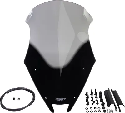 Immagine prodotto di Parabrezza MRA Racing GSX-S 1000 F tutti gli anni, grigio fumo