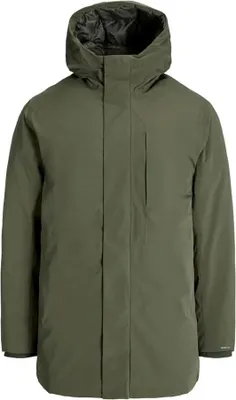 Image de Jack & Jones Keen Parka Vert S Hommes Vert S