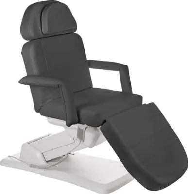 Image de Lit de beauté électrique BR-6622 - gris