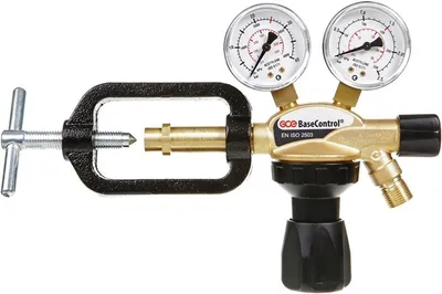 Produktbild von Flaschendruckminderer BaseControl Acetylen 25bar 1-stufig