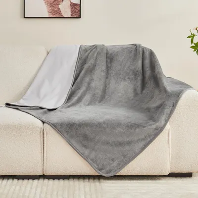 Obrázek produktu pro Solidchoice – Voděodolná deka 100x152 cm pro domácí zvířata i dospělé osoby