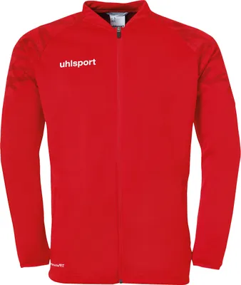 Produktbild von uhlsport Trainingsjacke GOAL 25 POLY JACKE Children 1002216_02 rot/weiß 140