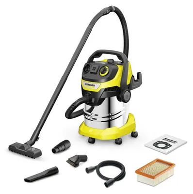 Image de Aspirateur eau et poussières - KARCHER - WD 5 P S V-25/5/22 - 1.628-374.0