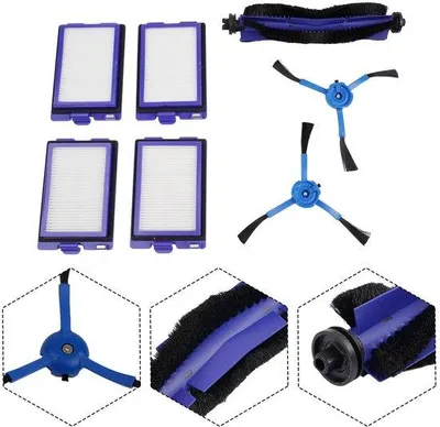 Image de Filtre de rechange pour le kit de brosses du RoboVac Hybrid