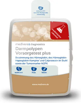 Productafbeelding van Darmpoliep screeningstest, 1 stuk