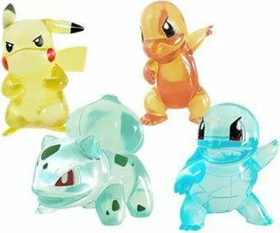 Obrázok produktu pre Pokémon akčná figúrka (8 cm)