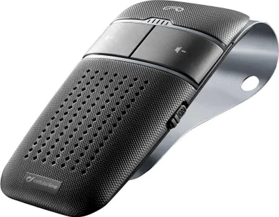 Produktbild von Cellularline Hands-free Car Kit Bt Easy Drive Zwart (btcarspkk)