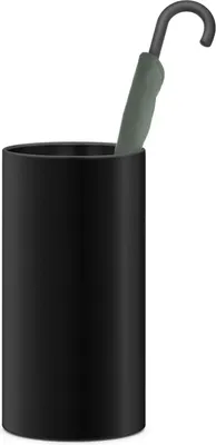 Produktbild von ZACK Schirmständer CIVOS Schirmhalter Edelstahl schwarz 50509